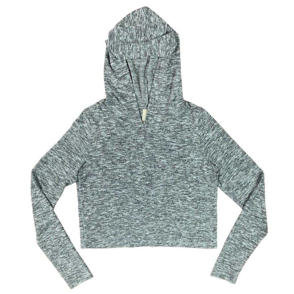 Cozy Gray Hoodie Sweater